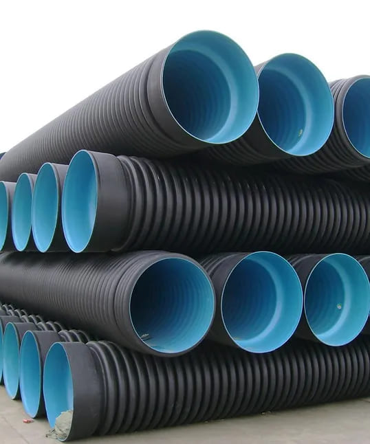 HDPE-Pipe