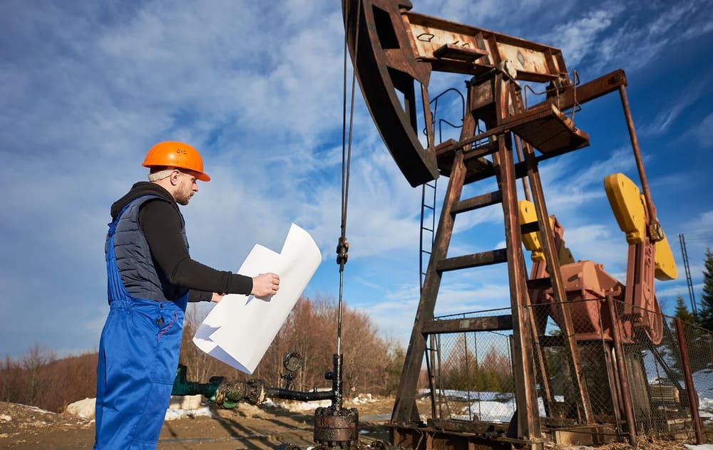 oil-man-controlling-work-of-pump-jack